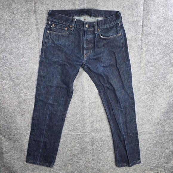 Denim & Supply Ralph Lauren Slim Selvedge WSP‎ Jeans Mens 32 x 29 Made USA